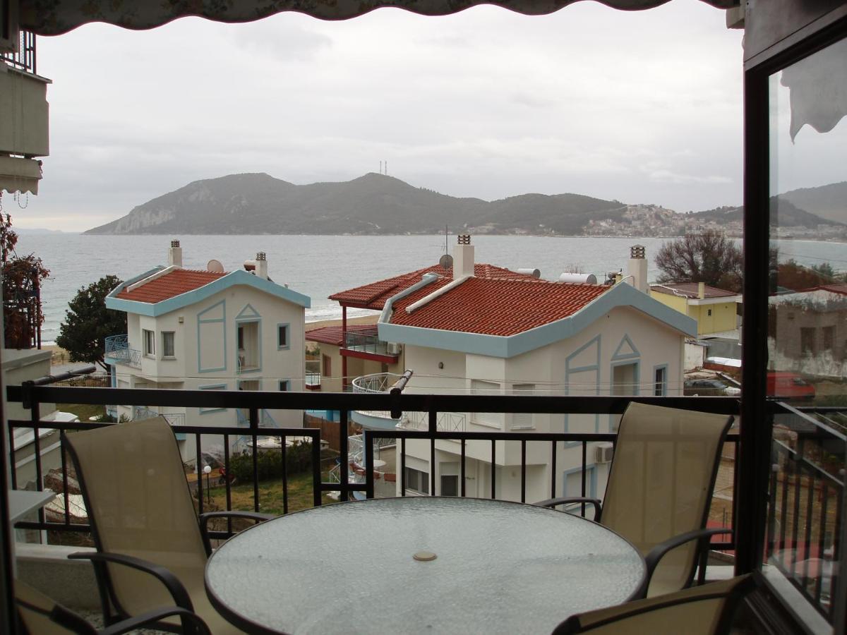 Aegean Seabreeze Nea Iraklitsa Exterior foto