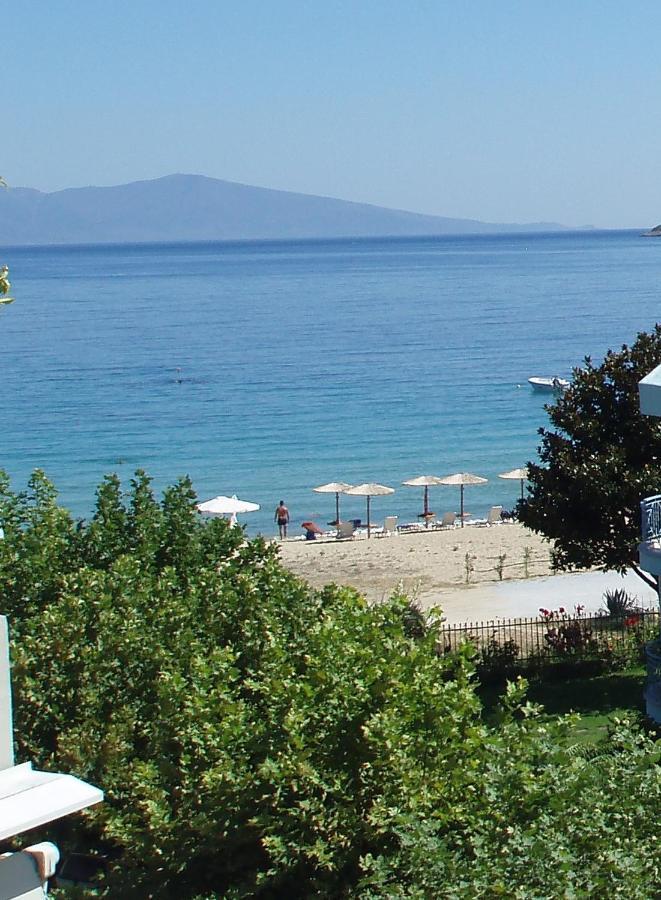 Aegean Seabreeze Nea Iraklitsa Exterior foto