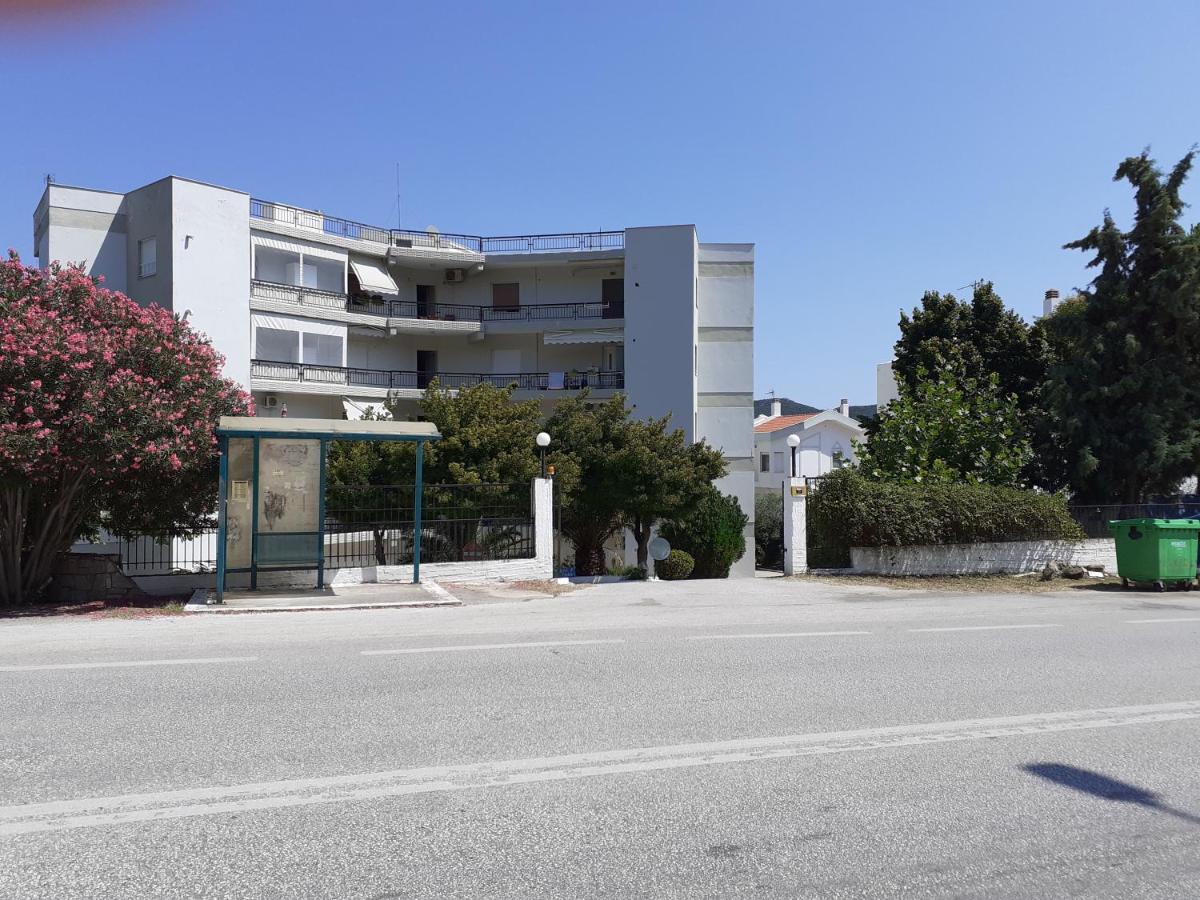 Aegean Seabreeze Nea Iraklitsa Exterior foto