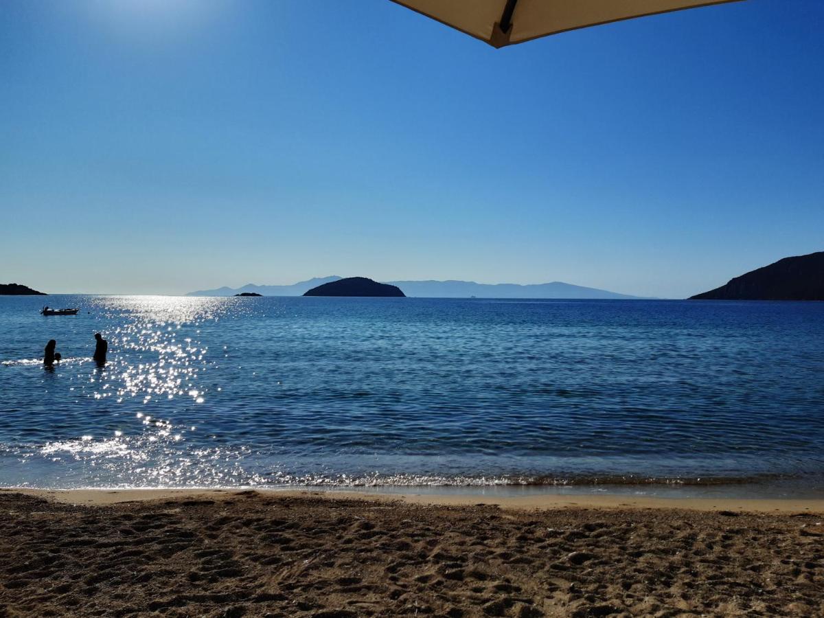 Aegean Seabreeze Nea Iraklitsa Exterior foto