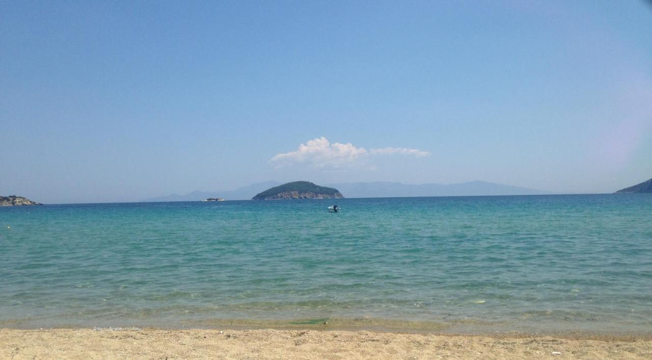 Aegean Seabreeze Nea Iraklitsa Exterior foto