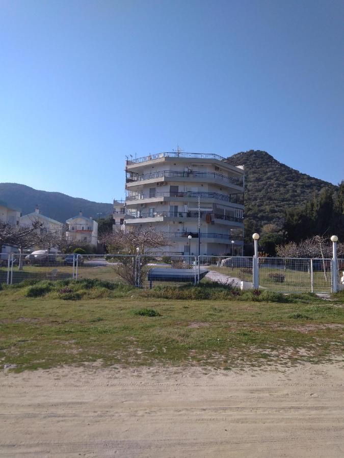 Aegean Seabreeze Nea Iraklitsa Exterior foto